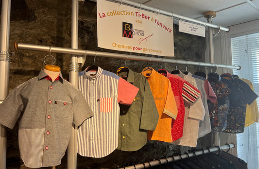 Chemise pour enfant
