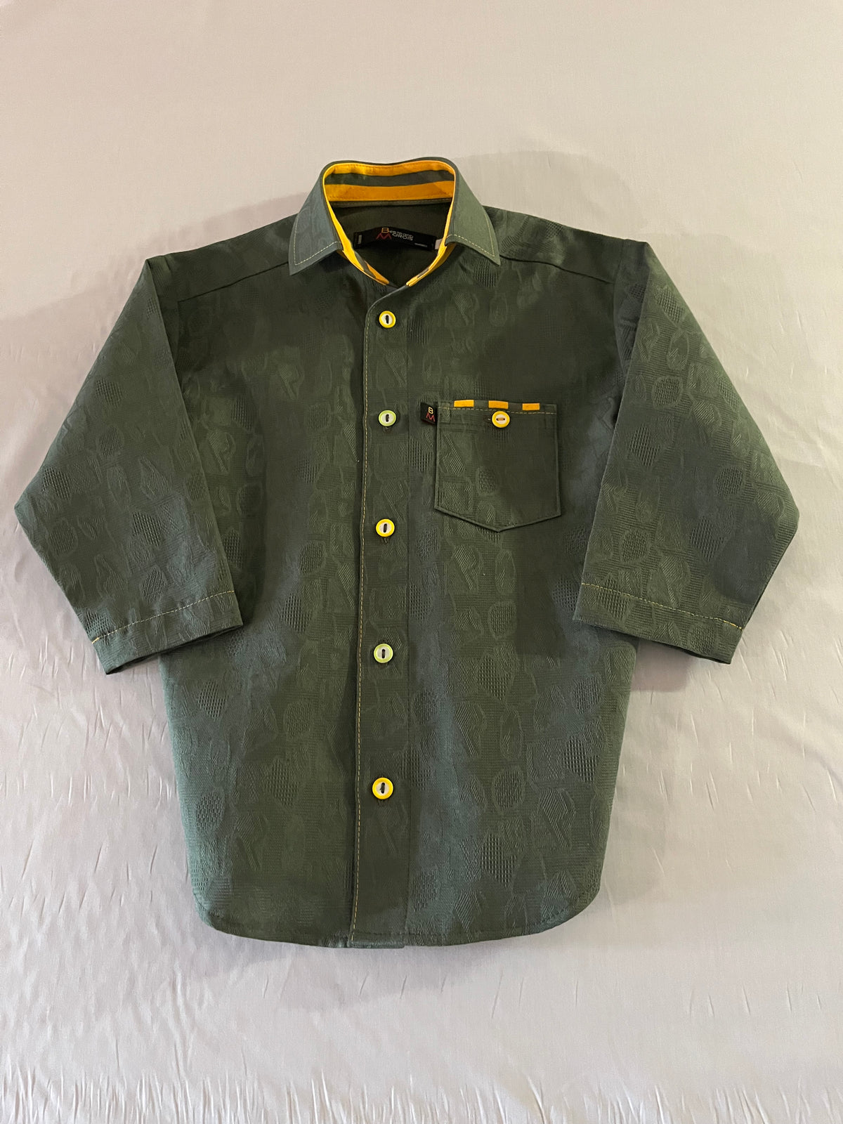 Chemise pour enfant